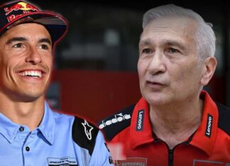 Tardozzi Ungkap Sikap Marc Marquez Yang buat Ia dipilih ketimbang Jorge Martin