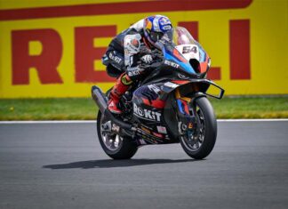 TOPRAK Memenangkan Race 2 WSBK Most – Ceko 2024 . . Hat Trick !!!