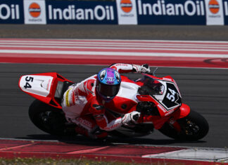 Veda Pratama Raihan Pole Position SS600 ARRC Mandalika 2024