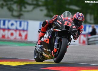 Vinales Tercepat Practice MotoGP Sachsenring 2024 . . Marc Marquez harus Ikut Q1