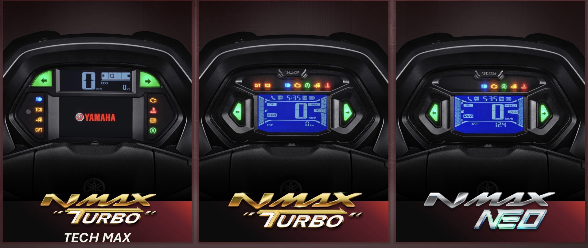 Antara Pilih NMAX 