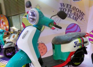 Seri Pamungkas Fazzio Modifest 2024: Beragam Lifestyle dan Modifikasi Anak Muda Bekasi