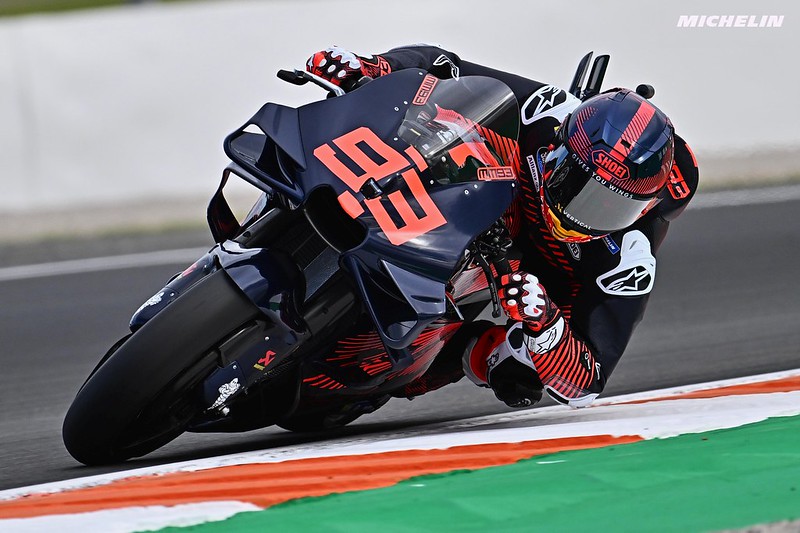Marc Marquez Direncanakan Mulai Cicipi Ducati GP25 di Bulan September 2024