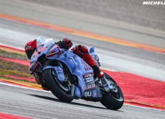 MARC MARQUEZ Memenangkan Sprint Race MotoGP Aragon 2024
