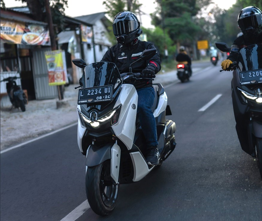 Antara Pilih NMAX “Turbo” atau Pilih NMAX Neo ??