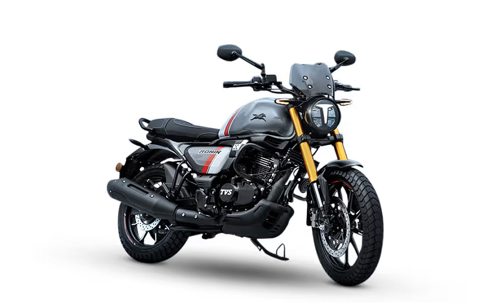 TVS Indonesia Resmi Rilis Ronin NIMBUS