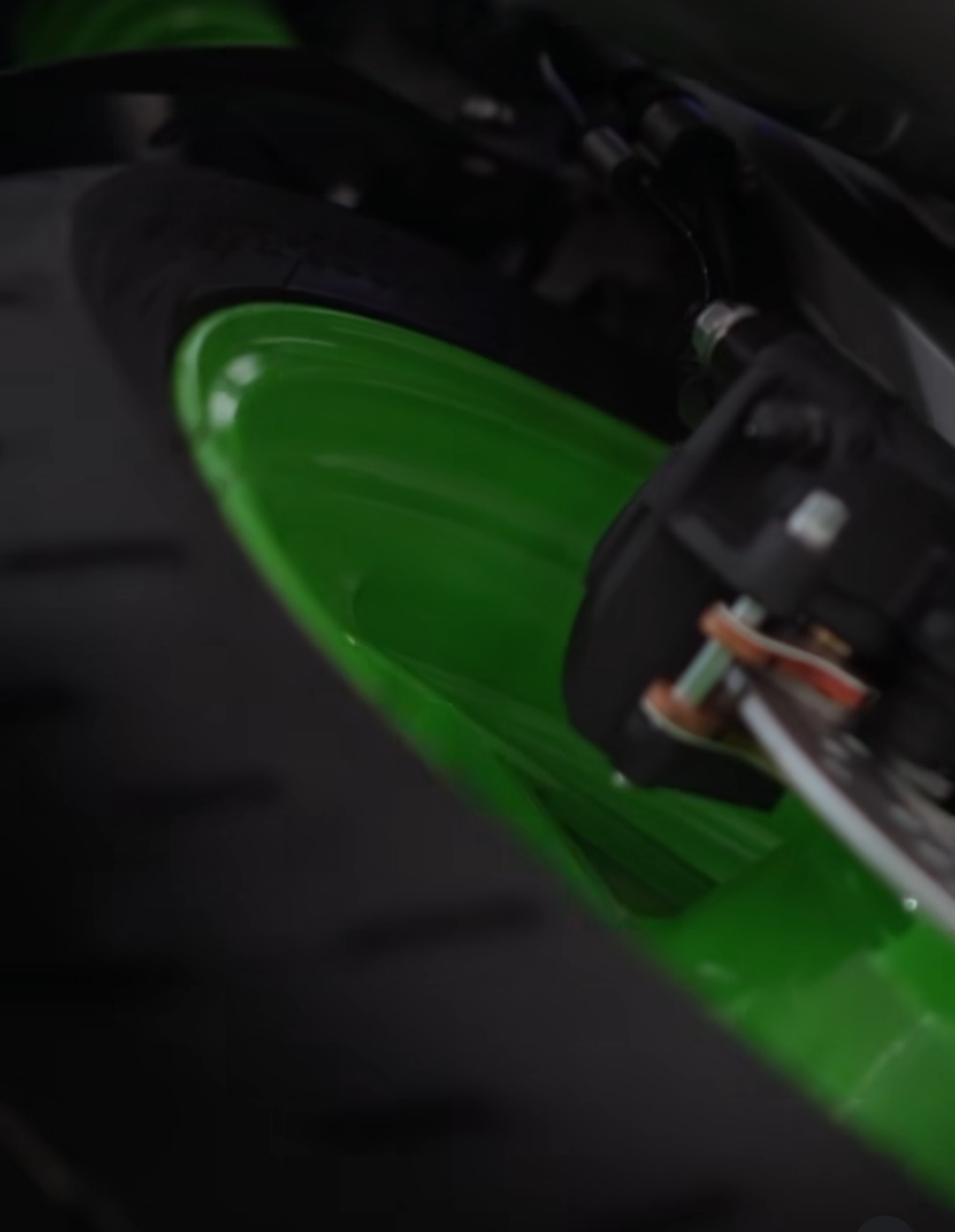 Selesai KME, Kawasaki siap Rilis Model baru . . . ZX25RR special 40 Tahun?