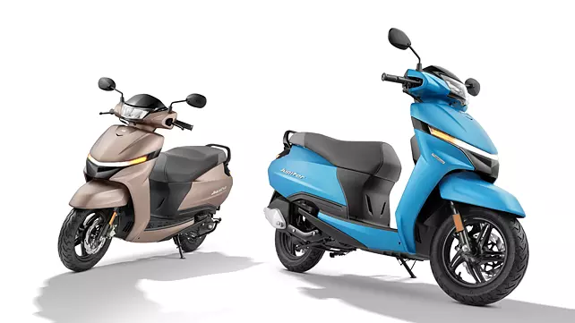 Update TVS Callisto 110 Dengan Boost Inginnya Dirilis Tahun Ini Juga di Indonesia