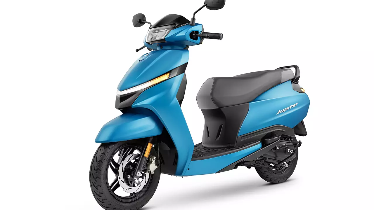 Calon Update TVS Callisto 110 Telah Dirilis di India . . Mesin Baru Pakai Boost !