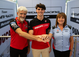 Resmi : FERMIN ALDEGUER Akan Balap 2 Tahun di Gresini Racing MotoGP Mulai 2025