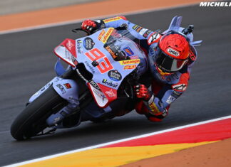 Marc Marquez Tercepat Sesi Practice MotoGP Aragon 2024 dengan Laptime Rekor Baru