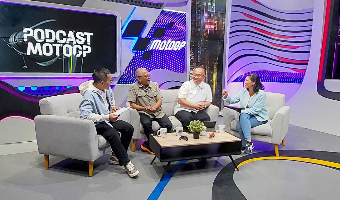 MotoGP Indonesia 2025 Akan Diusahakan Tetap Akhir Tahun