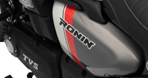 TVS Indonesia Akan Rilis Update Terbaru Ronin 225 Hari Ini