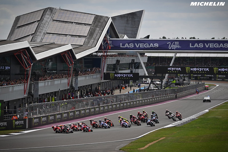 Potensi Raihan Pembalap MotoGP di Balapan GP Silverstone Inggris 2024