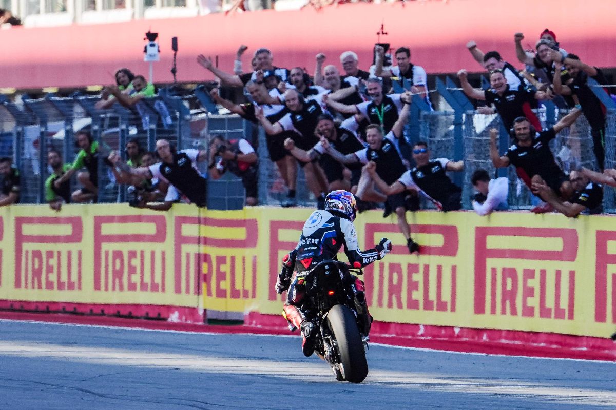 Resmi : Kalender WSBK Musim 2025 . . . Tanpa Seri Asia