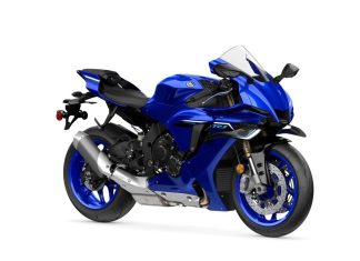 New Yamaha YZF-R1 dan R1M MY 2025 Juga Dapat Update Winglet !!