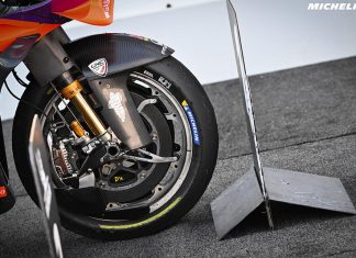 Velg Bocor, Pedro Acosta Tetap Podium 2 di Race MotoGP Mandalika 2024