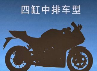Honda Umumkan Rencana Motor Sport Mid 4-silinder . . CBR400R Four??