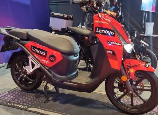 Charged Indonesia Resmi Luncurkan Rimau S di IMHAX 2024