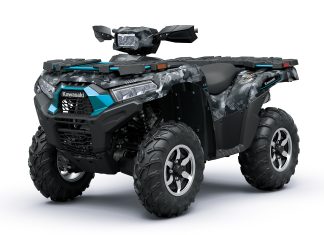 Kawasaki Motor Indonesia Meluncurkan Kawasaki BRUTE dan MULE PRO-DXT