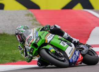 Lowes Tercepat Sesi Pembuka WSBK Cremona 2024