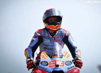 Marc Marquez Sadar Kemenangan Aragon Belum Bisa Jadi Tolok Ukur