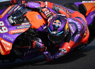 JORGE MARTIN Memenangkan Sprint Race MotoGP Misano 2024