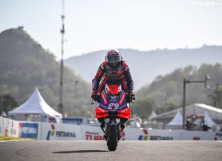 FAKTA : Jorge Martin Persingkat 16 Detik Balapan MotoGP Mandalika 2024 Dibandingkan 2023