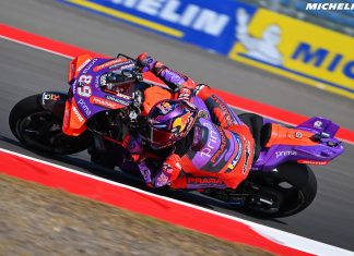 Jorge Martin Raih Pole Position MotoGP Mandalika – Indonesia 2024 Dengan Laptime Rekor Baru