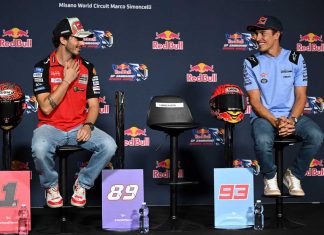 Pecco Bagnaia : Jangan Kesampingkan Marc Marquez & Enea Bastianini dari Perebutan Gelar