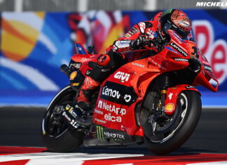 Pecco Bagnaia Tercepat FP1 MotoGP Motegi Jepang 2024