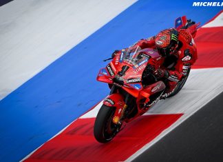 Pecco Bagnaia Raih Pole Position MotoGP Emilia Romagna 2024 . . rekor Laptime Baru tercipta
