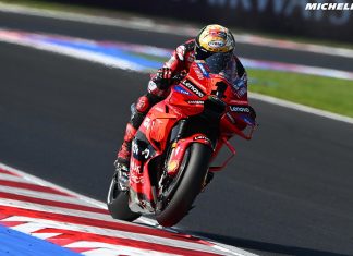 PECCO BAGNAIA Memenangkan Sprint Race MotoGP Emilia Romagna 2024
