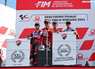 Ini 12 Alasan Yang Buat 2024 Jadi Musim Terbaik Ducati di MotoGP