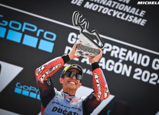 Marc Marquez Pembalap Satelit Pertama Raih Double GRAND SLAM MotoGP