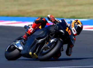 Marini : Aero Baru Yang Mirip GP24 Adalah Update Terbaik Honda RC213V