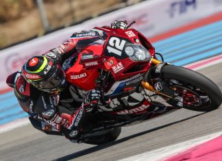 Suzuki Yoshimura SERT Juara Dunia Endurance EWC 2024
