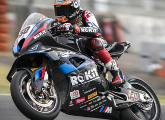 Van Der Mark memenangkan Race 1 WSBK Magny-Cours Perancis 2024