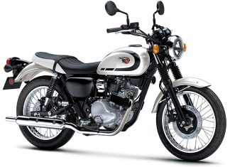 KMI Akan Merilis Motor Klasik Baru di IIMS 2025 . . . Kawasaki W230 ?