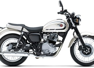 RESMI: Kawasaki W230 dan Meguro S1 Dijual Mulai Rp. 72 Jutaan