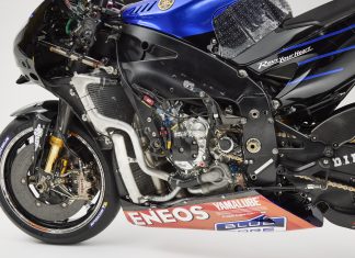 Lin Jarvis Konfirmasi Yamaha V4 MotoGP Akan Hadir di Pertengahan 2025