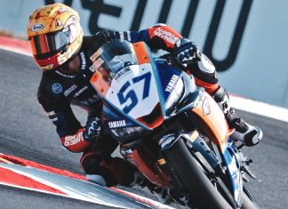 Tersisa 1 seri : Aldi Satya Mahendra Terfavorit Raih Gelar Juara Dunia WSSP300 2024