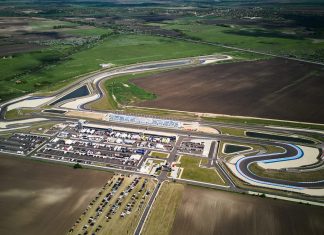 Sirkuit Balaton Park di Hungaria Masuk Kalender MotoGP dan WSBK 2025
