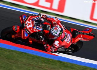 ENEA BASTIANINI Memenangkan GP Emilia Romagna 2024 ! Ducati Juara Konstruktor !!