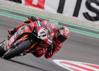 Nicolo Bulega Raih Pole Position WSBK Aragon 2024 . . . Rekor Lapitme Baru tercipta !