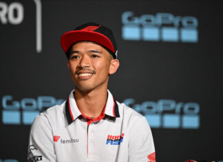 Blak-blakan Cecchinello Ungkap Alasan Honda Pilih Somkiat Chantra