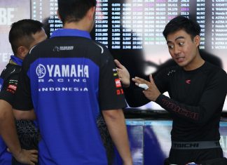Rumor : Faerozi akan Gantikan Galang di NitiRacing WSSP 300 2025