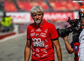 Gigi Dall’igna Mengakui 2025 Ducati Akan Lebih Lemah