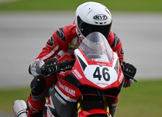 Herjun Memenangkan race 1 AP250 ARRC Sepang 2024 Dengan Photo Finish !