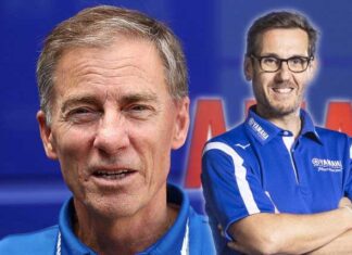 RESMI : Yamaha MotoGP Tunjuk Paolo Pavesio Sebagai Pengganti Lin Jarvis